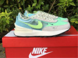 Authentic Nike Waffle One “Scream Green”