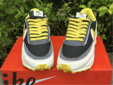 Authentic Sacai x Nike LDV Waffle Black/Yellow