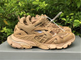 Balenciaga Track Trainers 4.0 Khaki