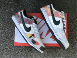 Authentic Nike Dunk Low Multi-Camo