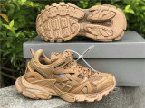 Balenciaga Track Trainers 4.0 Khaki