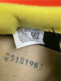 Authentic Sacai x Nike LDV Waffle Black/Yellow