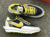 Authentic Sacai x Nike LDV Waffle Black/Yellow