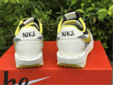 Authentic Sacai x Nike LDV Waffle Black/Yellow