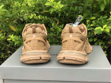 Balenciaga Track Trainers 4.0 Khaki