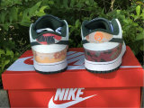 Authentic Nike Dunk Low Multi-Camo