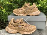 Balenciaga Track Trainers 4.0 Khaki