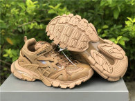 Balenciaga Track Trainers 4.0 Khaki