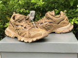 Balenciaga Track Trainers 4.0 Khaki