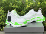Balenciaga Triple-S Green/White