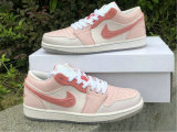 Authentic Air Jordan 1 Low “Mighty Swooshes”