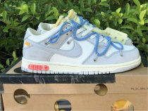 Authentic Off-White x Nike Dunk Low “05 to 50” Authentic Off-White x Nike Dunk Low “05 to 50”