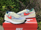 Authentic Nike Waffle One “Coconut Milk”