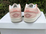Authentic Air Jordan 1 Low “Mighty Swooshes”
