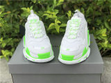 Balenciaga Triple-S Green/White