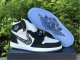 Authentic Dior x Air Jordan 1 White/Black