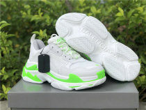 Balenciaga Triple-S Green/White