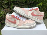 Authentic Air Jordan 1 Low “Mighty Swooshes”