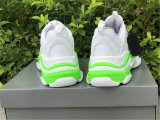 Balenciaga Triple-S Green/White