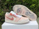 Authentic Air Jordan 1 Low “Mighty Swooshes”