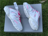 Balenciaga Track Trainers 3.0 White/Pink/Fuchsine