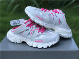 Balenciaga Track Trainers 3.0 White/Pink/Fuchsine