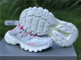 Balenciaga Track Trainers 3.0 White/Pink/Fuchsine