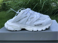 Balenciaga Track Trainers 3.0 White/Black (Slipper)