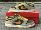 Authentic Nike Dunk Low “Dusty Olive”