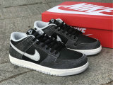 Authentic Nike Dunk Low “Zebra”