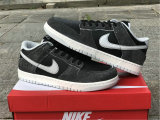 Authentic Nike Dunk Low “Zebra”