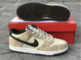 Authentic Nike Dunk Low “Cheetah”