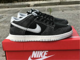 Authentic Nike Dunk Low “Zebra”