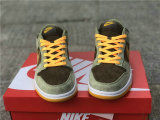 Authentic Nike Dunk Low “Dusty Olive”