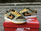 Authentic Nike Dunk Low “Dusty Olive”