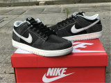 Authentic Nike Dunk Low “Zebra”