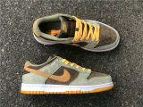 Authentic Nike Dunk Low “Dusty Olive”