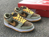 Authentic Nike Dunk Low “Dusty Olive”
