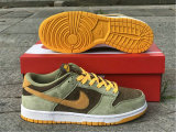 Authentic Nike Dunk Low “Dusty Olive”