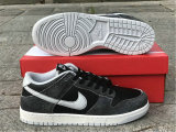 Authentic Nike Dunk Low “Zebra”