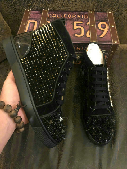 Christian Louboutin Shoes (221)