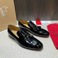 Christian Louboutin Leather Shoes (265)