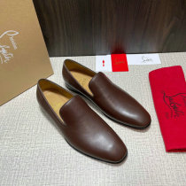 Christian Louboutin Leather Shoes (269)