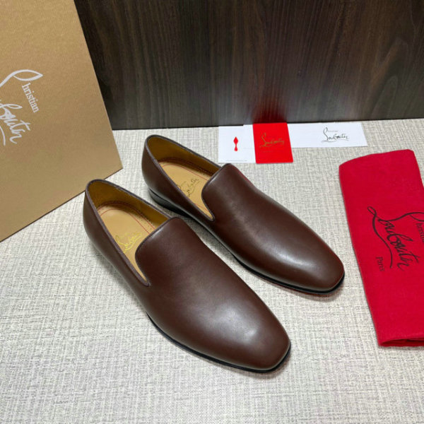Christian Louboutin Leather Shoes (269)