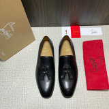 Christian Louboutin Leather Shoes (274)