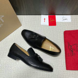 Christian Louboutin Leather Shoes (274)