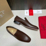 Christian Louboutin Leather Shoes (269)