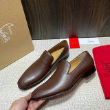 Christian Louboutin Leather Shoes (269)