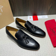 Christian Louboutin Leather Shoes (274)
