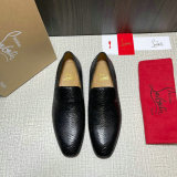 Christian Louboutin Leather Shoes (272)
